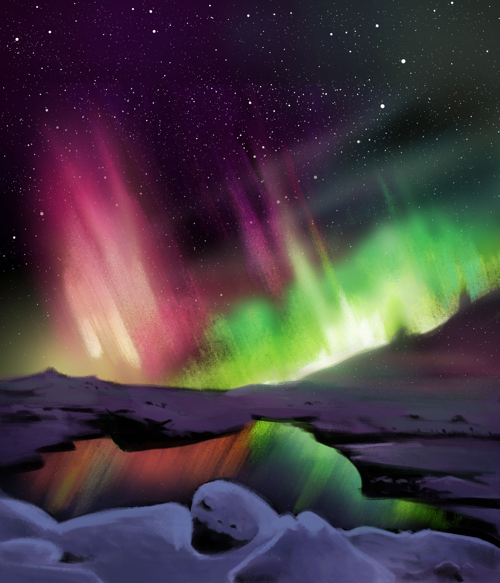aurore-boreale